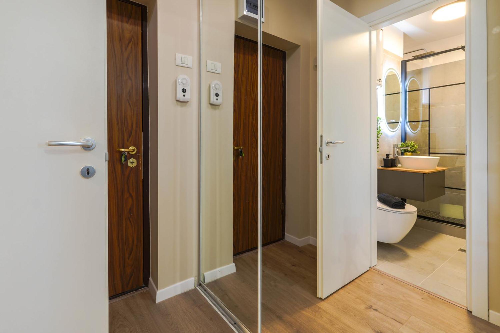 Andreea - Cozy Studio Near Piata Obor Market Bucharest Luaran gambar